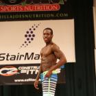 Dominique  Mitchell - NPC Vancouver USA Natural & Tanji Johnson 2013 - #1